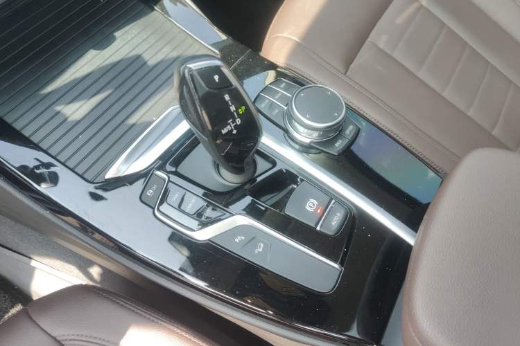 Used BMW X3 2018 xDrive25i Luxury Package China V