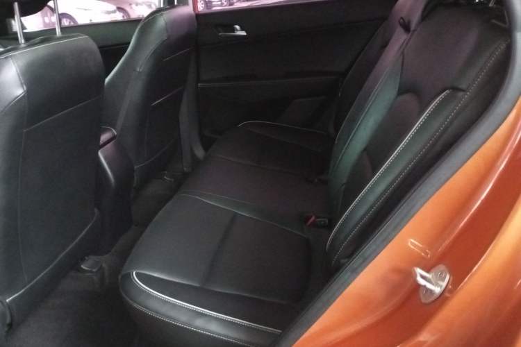 Used Hyundai ix25 2017 1.6L Automatic Smart Version
