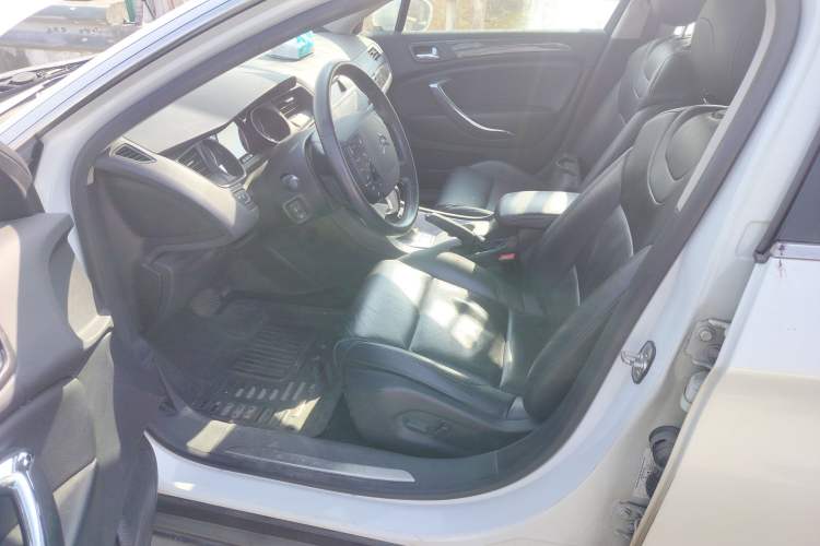 Used Citroen C5 2011 2.3L Automatic Zunyu Version