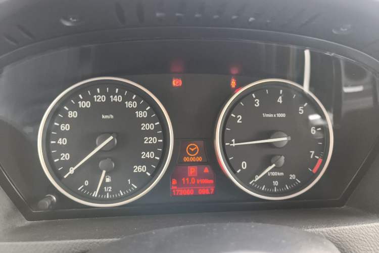 Used BMW X5 2009 xDrive30i Leading Model
