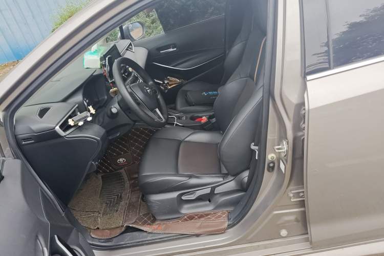 Used Toyota Levin 2021 2.0L Luxury Edition
