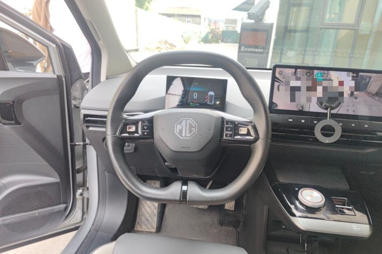 Used MG 4 EV 2023 415 km Range Sea-Faring Champion Edition
