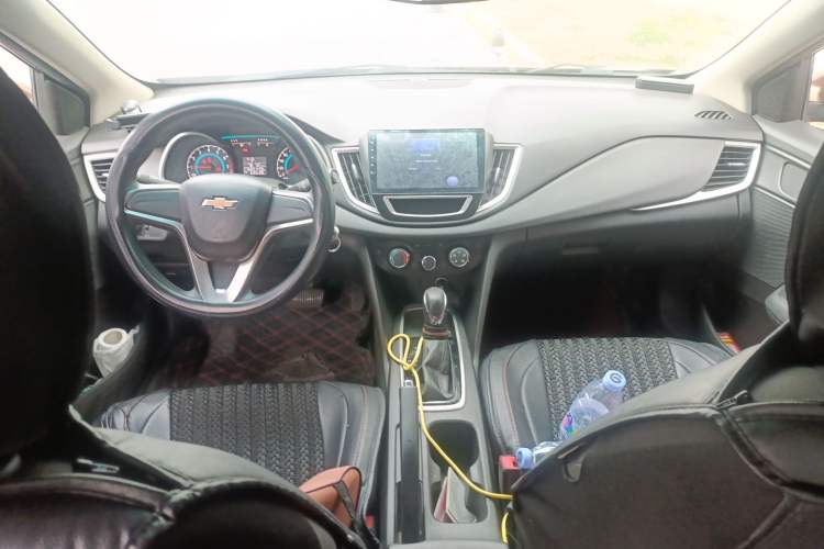 Used Chevrolet Cavalier 2016 1.5L Automatic Enjoyment Edition