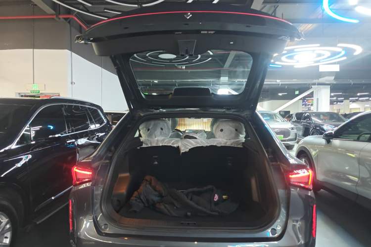 Used Livan 7 2023 450km Chiyue
