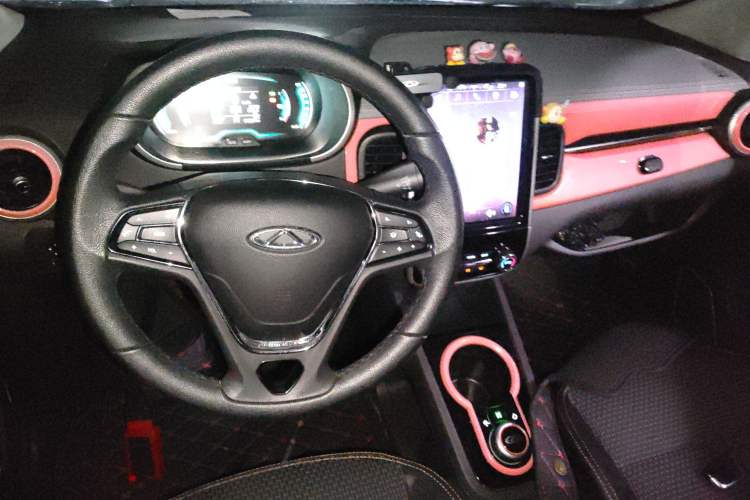 Used Chery New Energy Little Ant 2019 4-Seater Smart Luxe Version 30.6 kWh