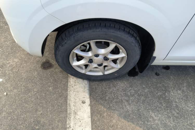 Used Roewe Clever 2022 311km QiQi BoBo Edition Exterior 4