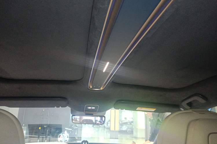 Used Nio ET9 2025 100kWh First-Edition Limited Edition