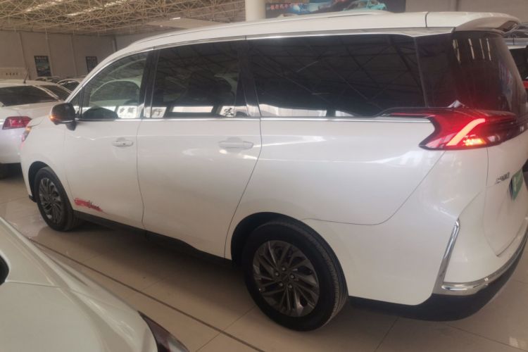 Used SAIC MAXUS G50 2023 PLUS 1.5T Automatic Escort Edition
