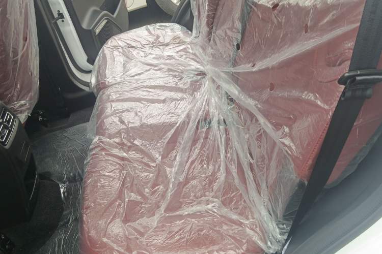 Used JETOUR X70 2025 1.5T DCT Zhenxiang Edition 5 Seats Left Rear Seat