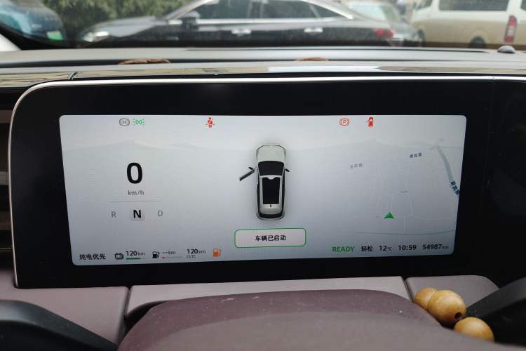 Used Leapmotor C11 2023 Range-Extended 180 Comfort Edition
