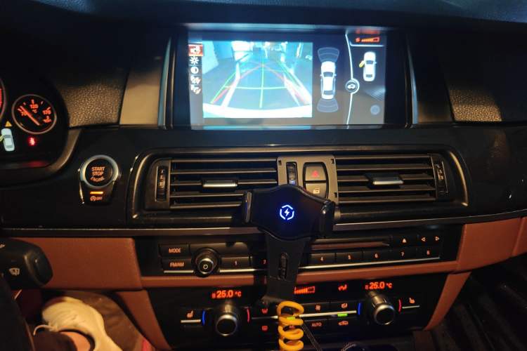 Used BMW 5 Series 2017 520Li Elegant Edition