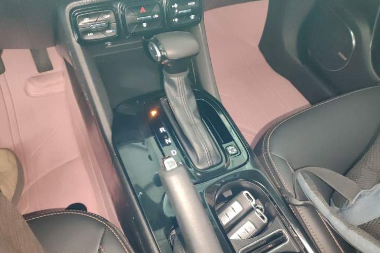 Used GAC Trumpchi GS3 2019 235T Automatic Elite Edition
