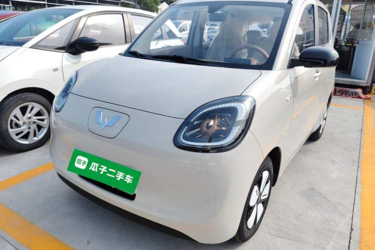 Used Wuling Hongguang MINIEV 2025 Four-Door Version Advanced Edition