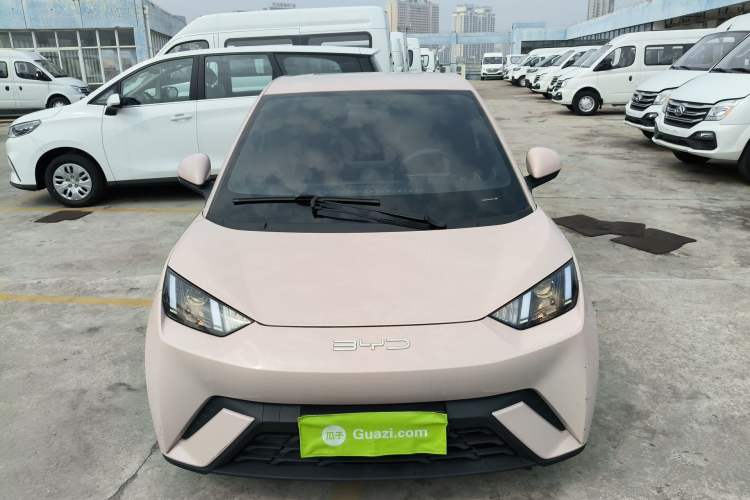 Used BYD Seagull 2023 Active Version