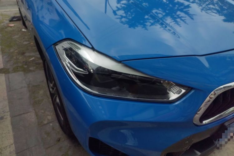 Used BMW X2 2020 sDrive25i Leading Model M Sport Package
