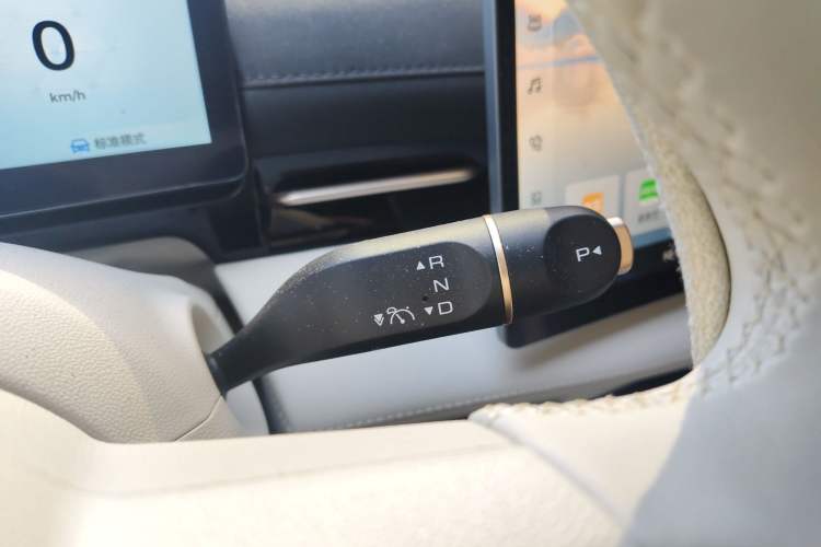 Used Baojun Yunhai 2024 600km Pure Electric Version
