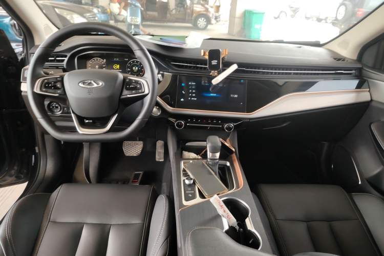 Used Chery Arrizo 5 PLUS 2021 XiaoAI 1.5L CVT Enjoy PLUS