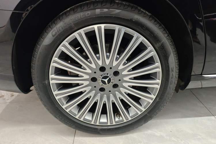 Used Mercedes-Benz E-Class 2023 E 300 L Stylish Model