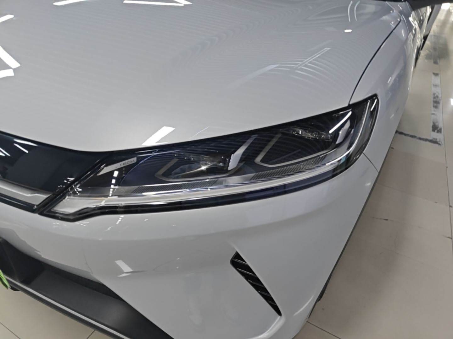 BYD Yuan UP 2024 401KM Leading Edition — снимка 8