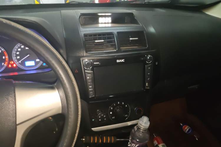 Used HYOSOW H2 2016 H2E 1.5L Elite Model BJ415B
