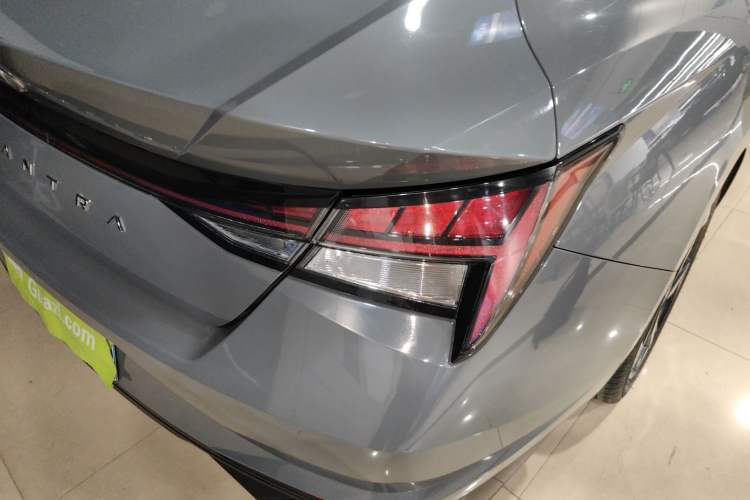 Used Hyundai Elantra 2022 1.5L CVT GLX Elite Edition Right Rear Taillight