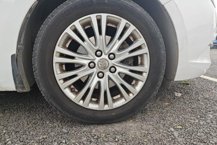 Used Buick GT 2017 15N Automatic Elite Version