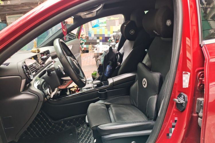 Used Mercedes-Benz A-Class 2019 A 200 L Sport Sedan