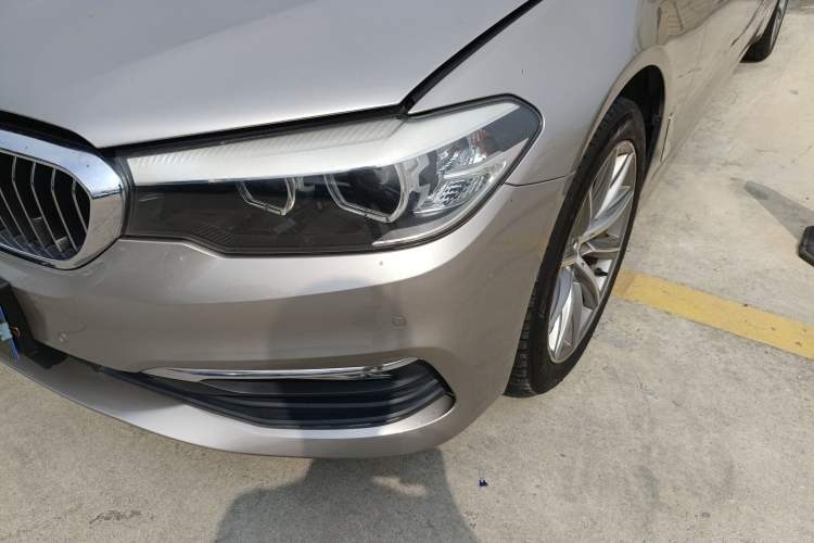 Used BMW 5 Series 2018 528Li Launch Special Edition