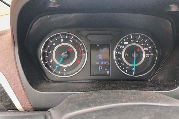 Used Soueast A5 Wing Dance 2019 1.5L CVT Luxury Edition China V Standard
