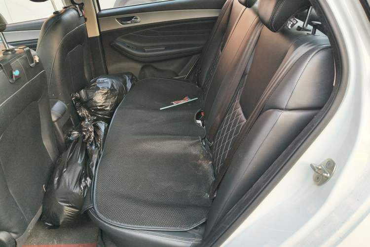 Used Chery Arrizo GX 2019 Champion Edition 1.5L CVT Elite Model Left Rear Seat