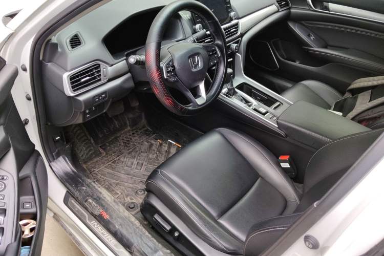 Used Honda Inspire 2019 260TURBO Jingyue Edition China VI
