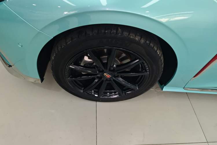 Used Hongqi H6 2023 2.0T ZhiZhen Edition