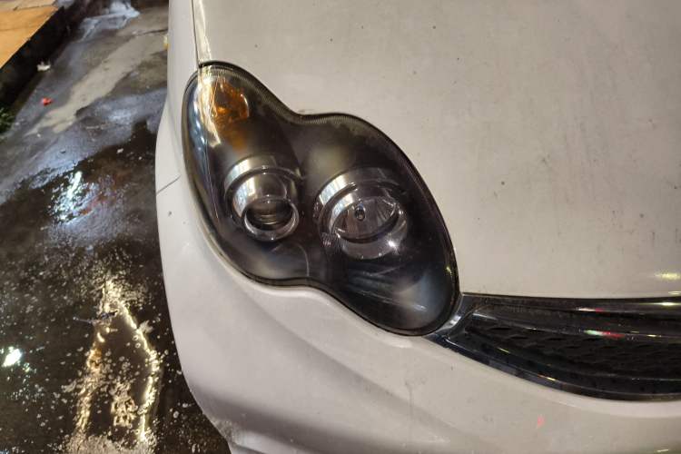 Used BYD F0 2015 1.0L AMT XuanKu Model
