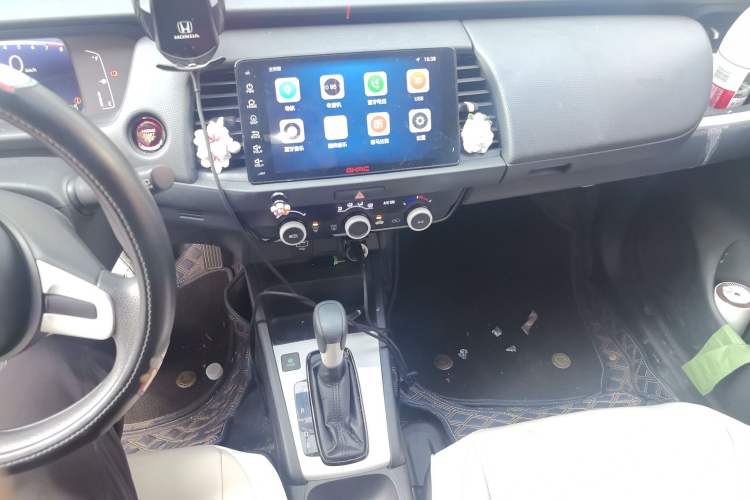 Used Honda Fit 2021 1.5L CVT Trend Edition