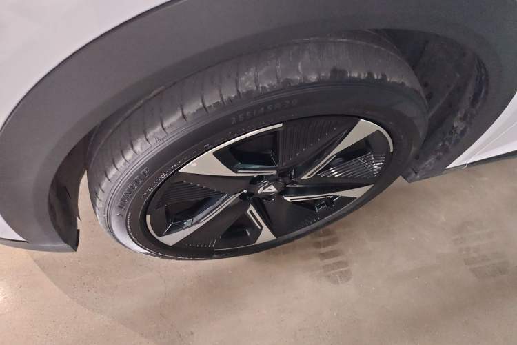 Used Deepal S07 2023 620Max Pure Electric Version
