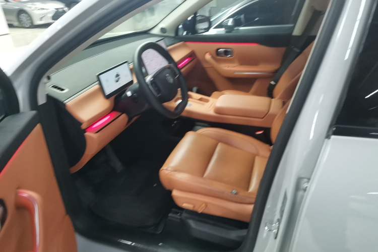 Used Leapmotor C10 2024 530 Smart Edition