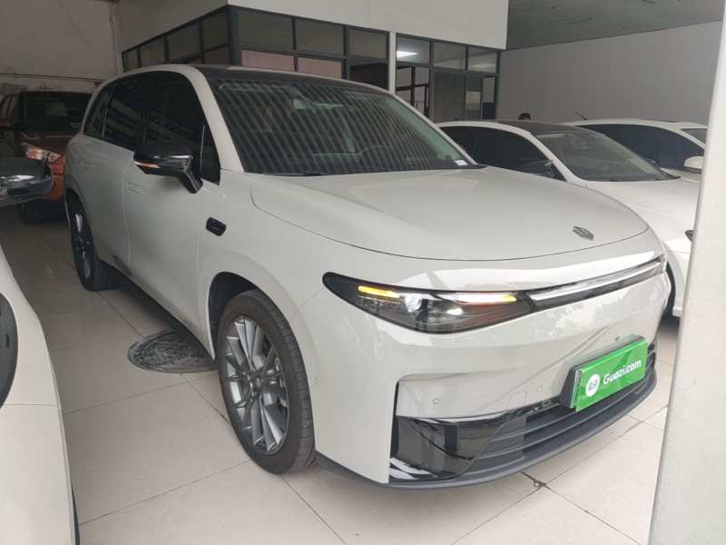 Used Leapmotor C10 2024 530 Smart Edition — 3