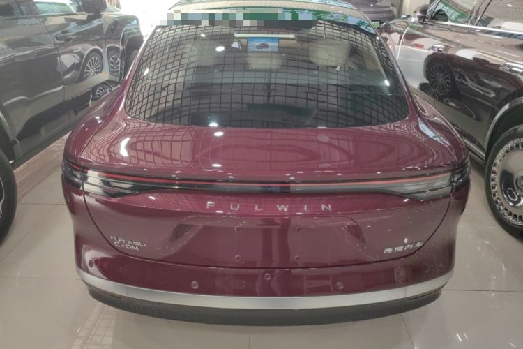 Used Chery Fulwin A9L 2025 Model, 260 Boya Luxury Edition