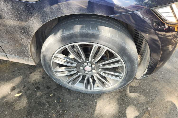 Used Jaguar F-PACE 2018 Restyled 2.0T All-Wheel-Drive R-Sport Sport Edition