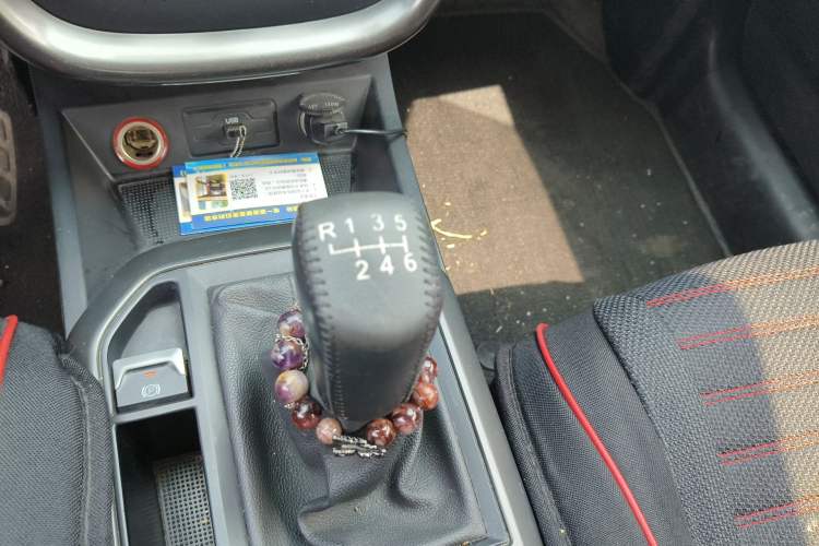 Used Bestune X80 2017 2.0L manual base version
