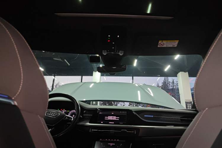 Used Audi Q6 2024 45 TFSI quattro Qiyun Edition Yulin Package 7 Seats
