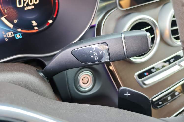 Used Mercedes-Benz GLC 2020 GLC 260 L 4MATIC Luxury Model