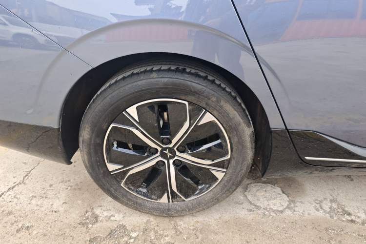 Used XPeng P5 2021 550G