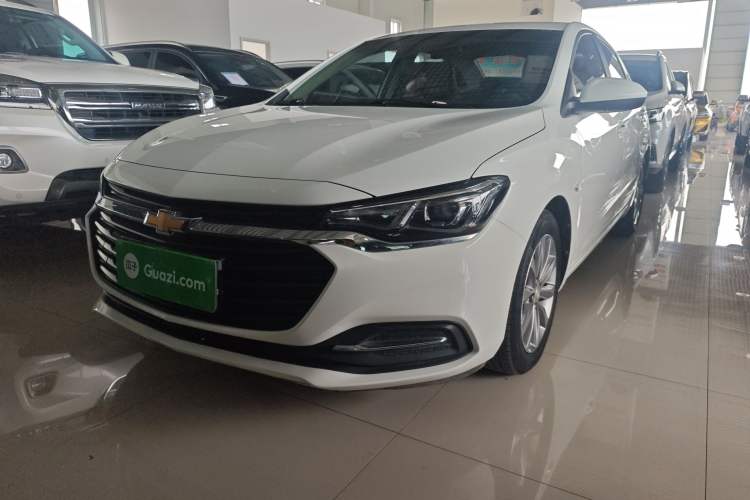 Used Chevrolet Monza 2022 320 Automatic Enjoyment Edition