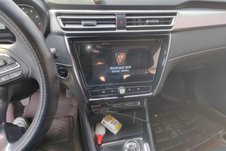 Used Roewe i5 2019 1.5L Manual 4G Connectable Langhao Edition
