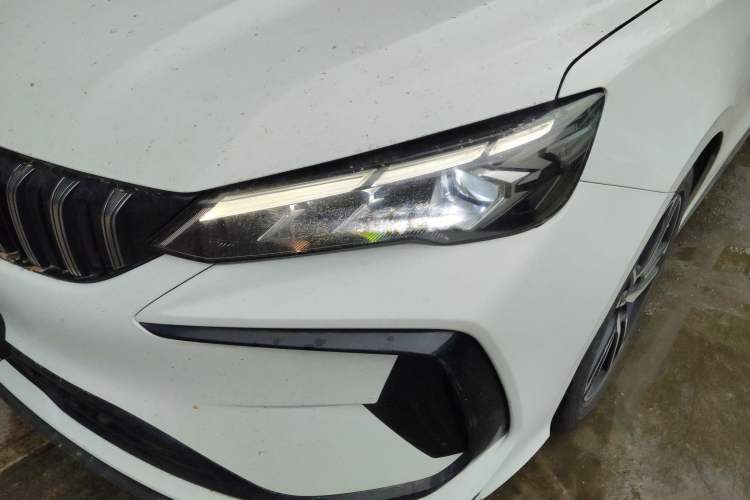 Used Geely Auto Binray 2024 Binrui COOL 1.5T DCT Champion Edition
