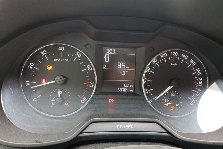 Used Skoda Octavia 2015 1.6L Manual Yijie Edition