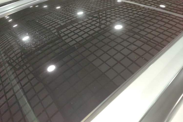 Used BYD Song Pro New Energy 2022 DM-i 110km Flagship Model Roof