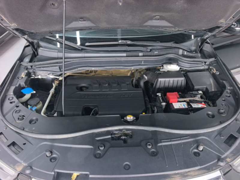 Used Haval H6 2019 Sport Edition 1.5T Automatic Two-Wheel Drive Elite Model China VI — 19
