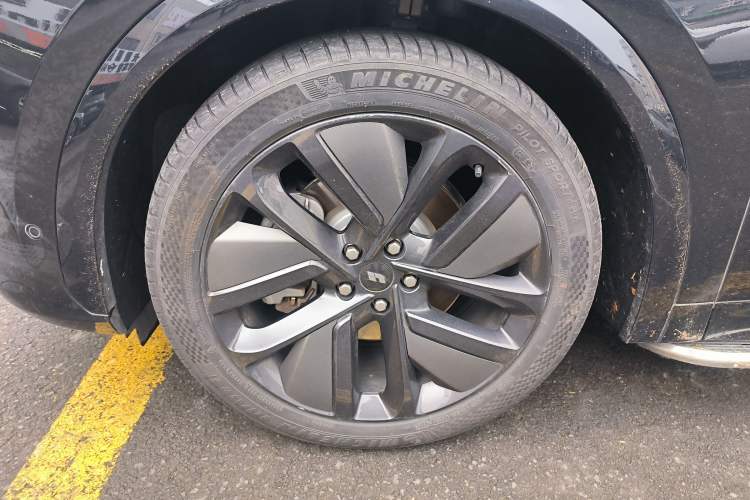 Used Li Auto L7 2024 Pro Model
